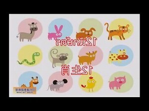 泰國12生肖