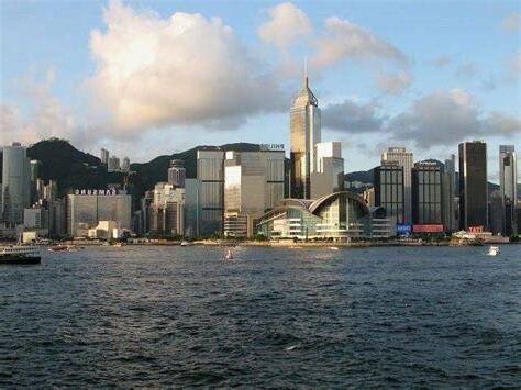 九運香港地區