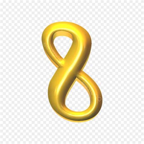 8數字