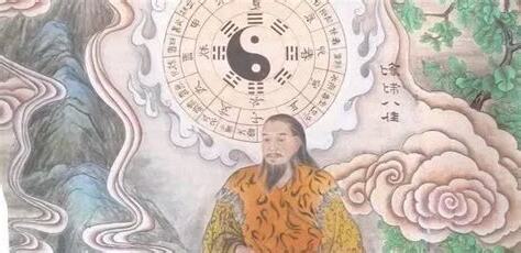 伏羲畫八卦