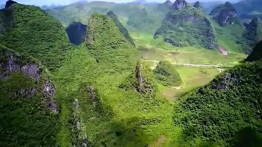 风水地形