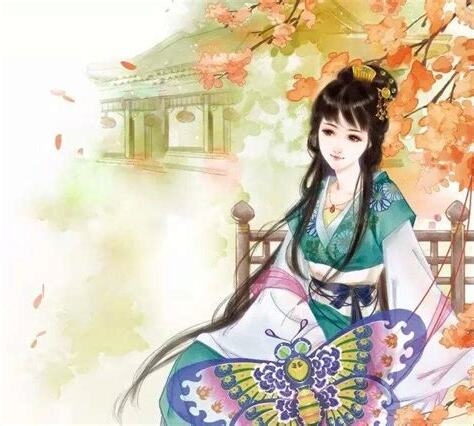 鏡中花水中月
