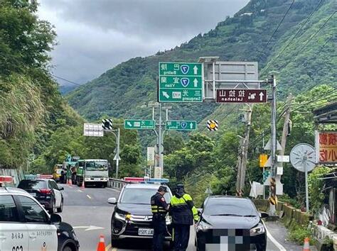 路檢點擺設