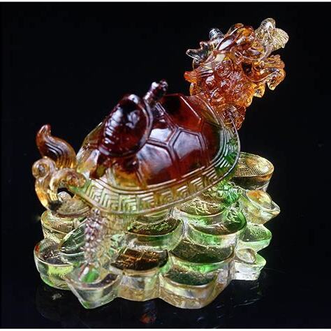 琉璃龍龜