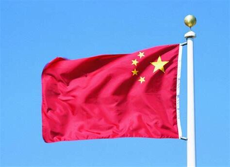 中國國旗五星旗