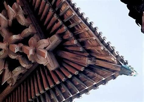 中國古代建築結構