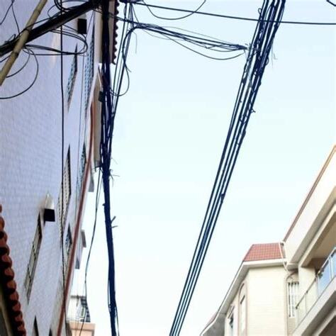 電線風水