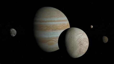 木星水星