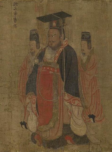 歷代帝王