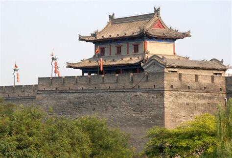 城牆