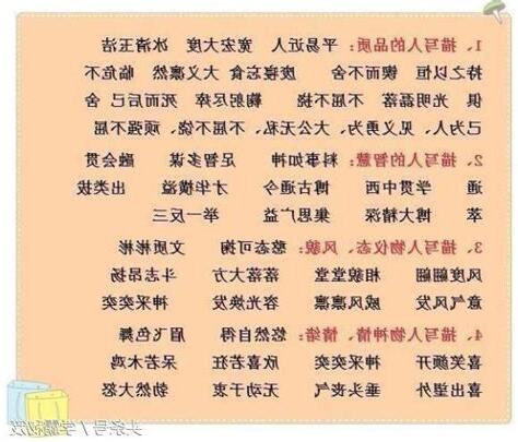 形容好天氣的成語