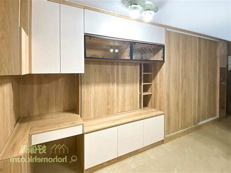 客廳組合櫃設計