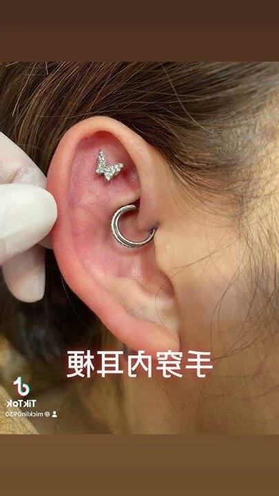 穿耳洞價格