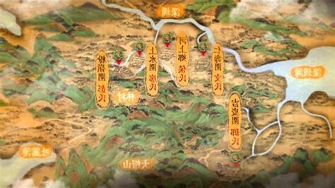 新界五大姓族