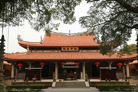 泉州承天寺
