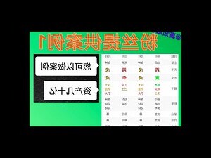 查八字格局