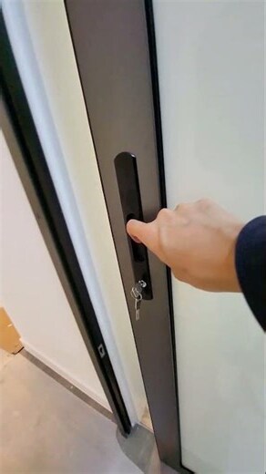 廁所的門