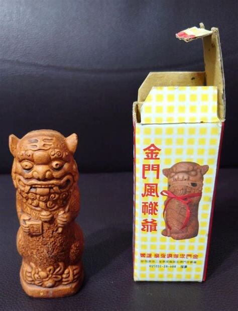 金門風獅爺擺法