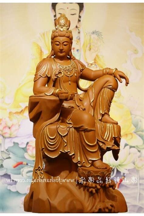 觀音坐龍