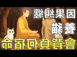 養貓因果