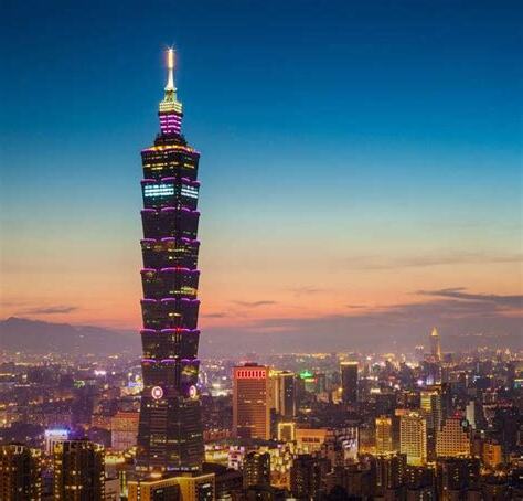 中國大樓排名
