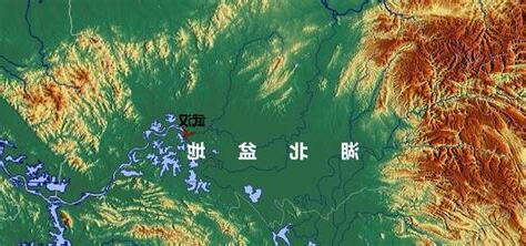 地理四大傳統