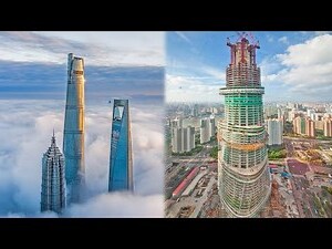 上海最高大廈
