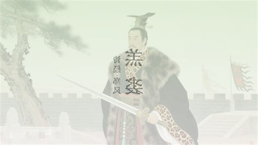 孔武有力