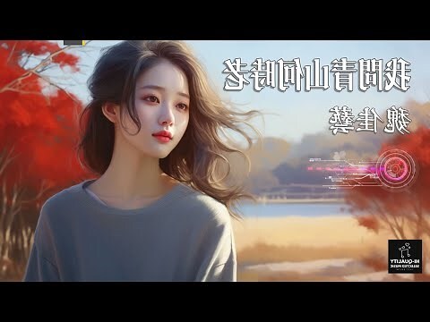 我問青山何日老青山問我何時閒我見眾山皆草木唯有見你是青山