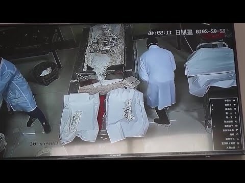火化撿骨流程