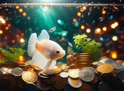 財位可以養魚嗎
