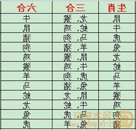 猴子六合三合