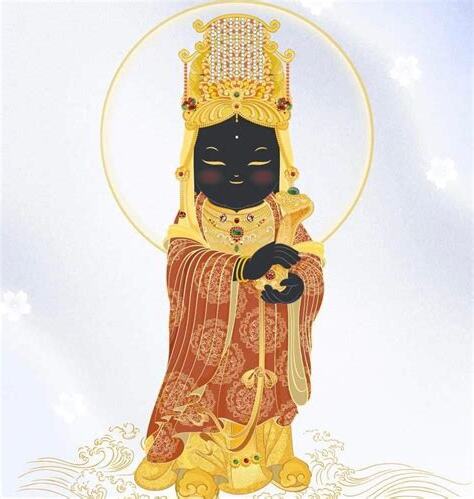 媽祖位階