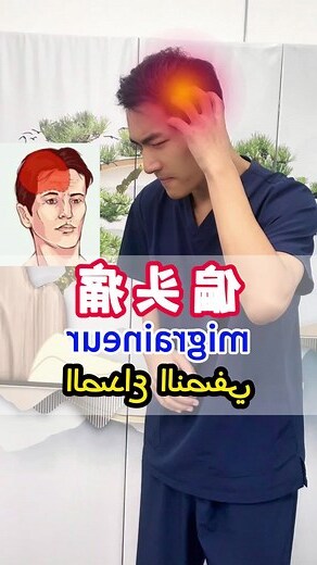 頭圍穴