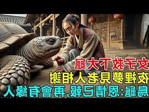 夢見大烏龜