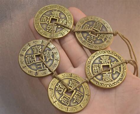 5帝錢