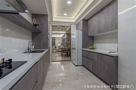 廚房格局