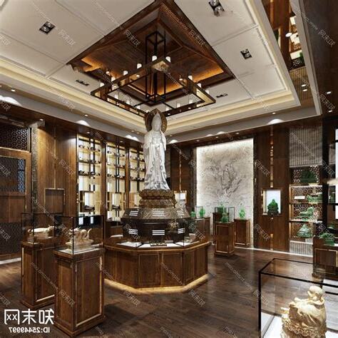 佛像店