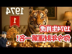 1974生肖2023運勢