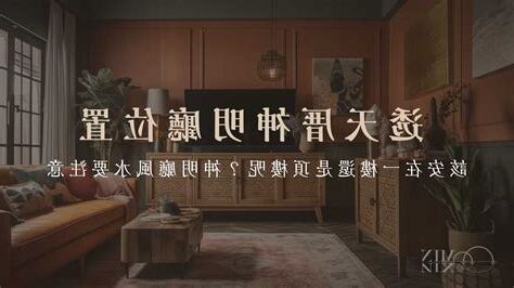 透天厝頂樓神明廳設計