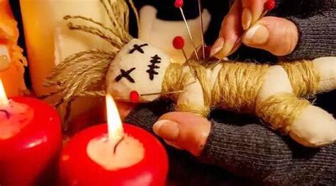 扎小人方法