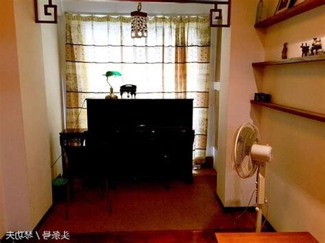 鋼琴風水