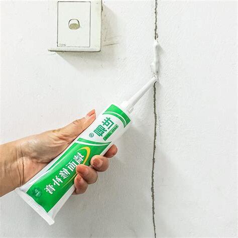 修補牆壁裂縫