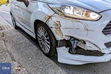事故車