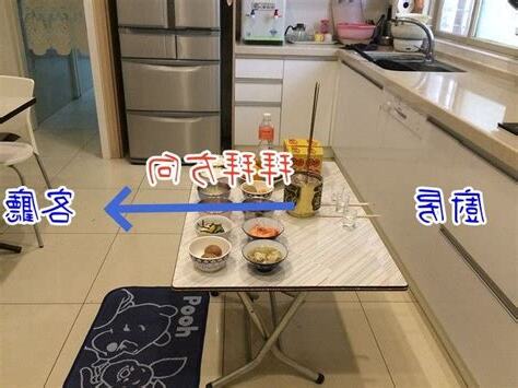 地基主長相