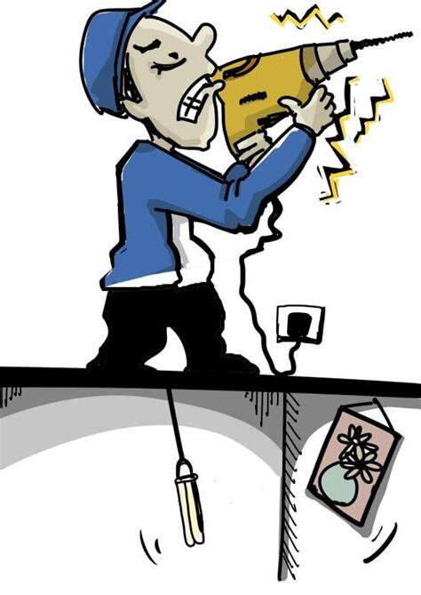 如何對付樓上噪音
