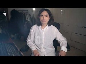 戴金項鍊