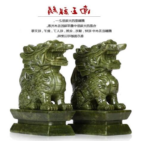 玉麒麟風水