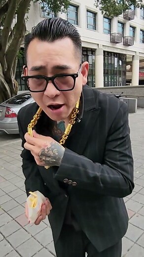 夢見戴金項鍊