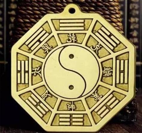 八卦鏡擺放